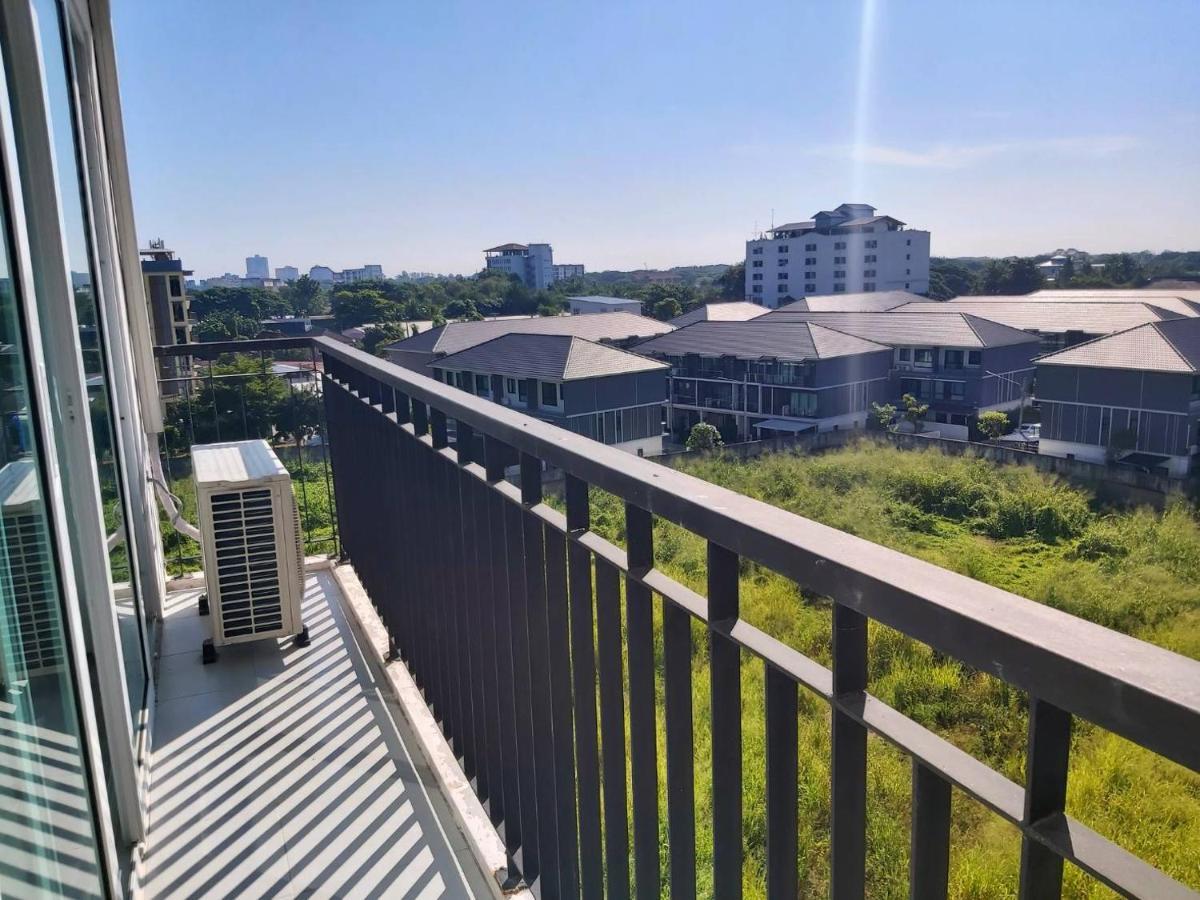 The One Prio Residence Τσιάνγκ Μάι Εξωτερικό φωτογραφία