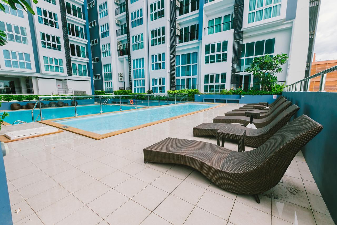 The One Prio Residence Τσιάνγκ Μάι Εξωτερικό φωτογραφία