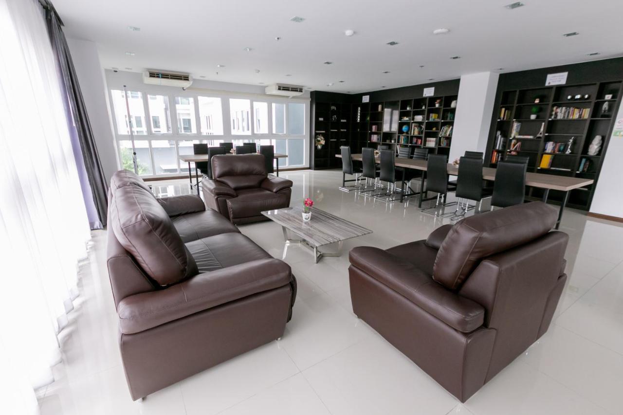 The One Prio Residence Τσιάνγκ Μάι Εξωτερικό φωτογραφία