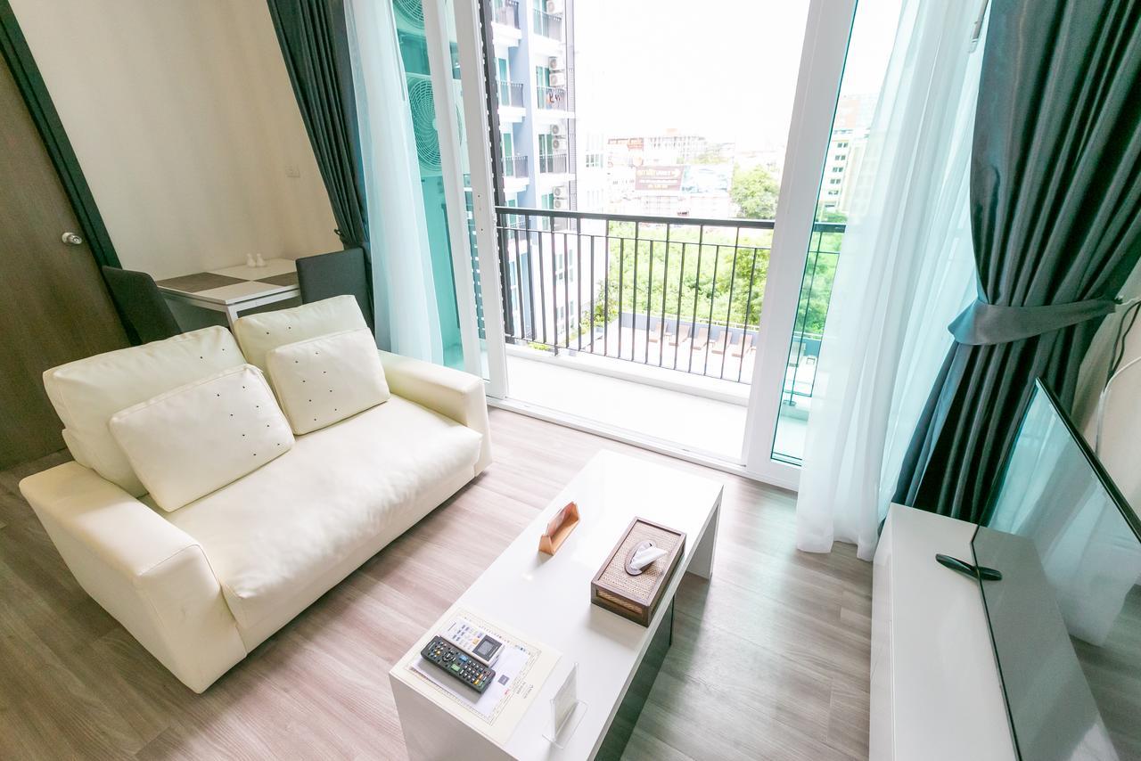 The One Prio Residence Τσιάνγκ Μάι Εξωτερικό φωτογραφία