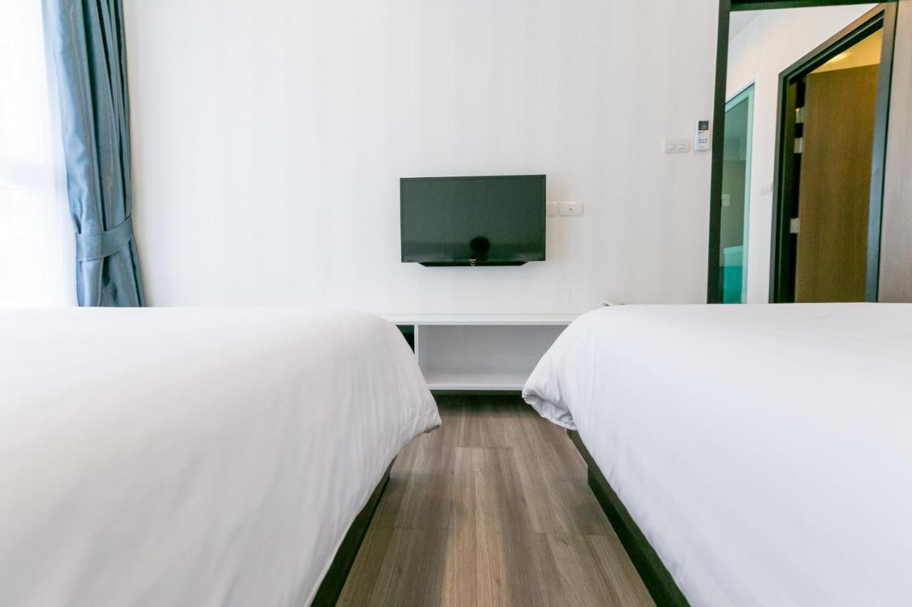 The One Prio Residence Τσιάνγκ Μάι Εξωτερικό φωτογραφία