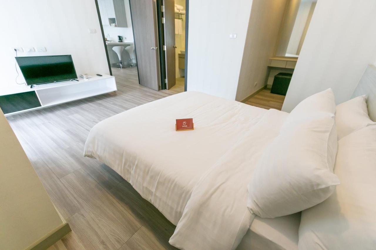 The One Prio Residence Τσιάνγκ Μάι Εξωτερικό φωτογραφία